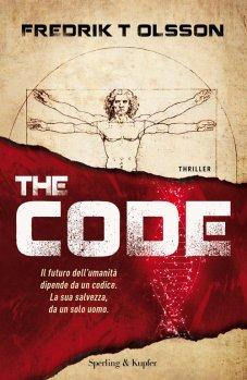 The code - Fredrik T Olsson