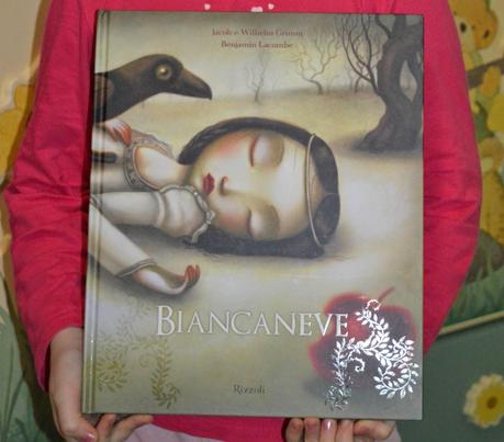 Biancaneve (F.lli Grimm - B. Lacombe) - Venerdì del libro