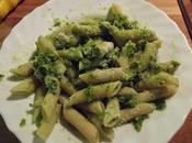 Pasta farro broccoli