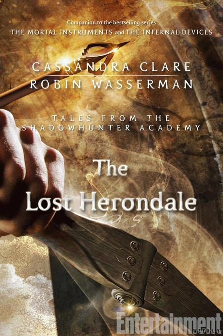 News: Cover Reveal di Welcome to Shadowhunter Academy e The Last Herondale di Cassandra Clare