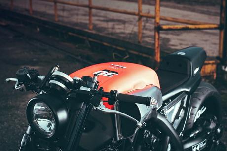 Infrared VMax by JVB Moto