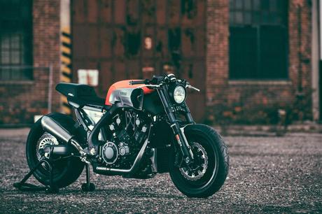 Infrared VMax by JVB Moto