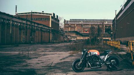 Infrared VMax by JVB Moto