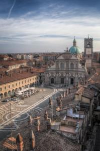 Piazza Ducale dalla torre  @Li Vigni LR-03