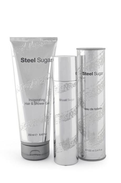 Steel Sugar by Pink Sugar gift set