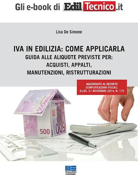 copertina iva IVA agevolata in edilizia: il segreto dell’aliquota al 4%