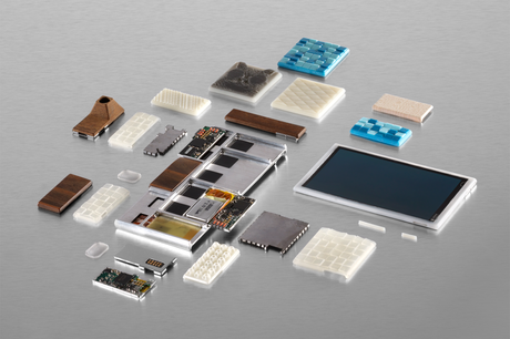 Project Ara, i primi moduli in mostra al MWC 2015