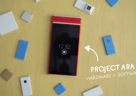 Project Ara, i primi moduli in mostra al MWC 2015