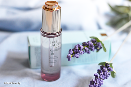 Estée Lauder, Resilience Lift Olio Viso Rigenerante Illuminante - Review