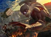 Capcom annuncia gioco sala basato Attack Titan Notizia