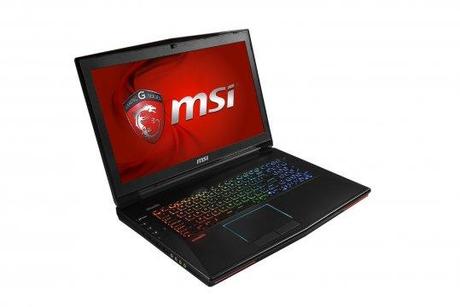 MSI GT72 2QE Dominator Pro