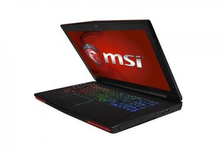 MSI GT72 2QE Dominator Pro