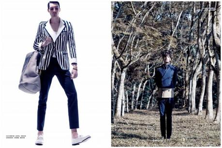 Pin Prestige mens moda primavera 2015 Editoriale 002 800x535 PIN Prestige evidenza le migliori Mens Fashions per la primavera 2015