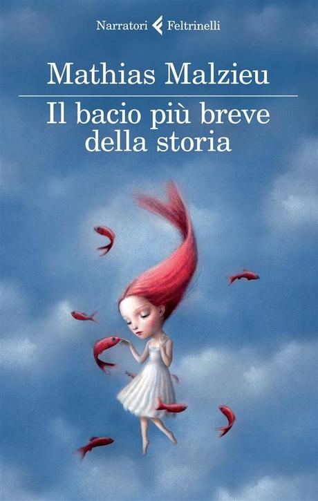 ANTEPRIMA: Il bacio più breve della storia di Mathias Malzieu