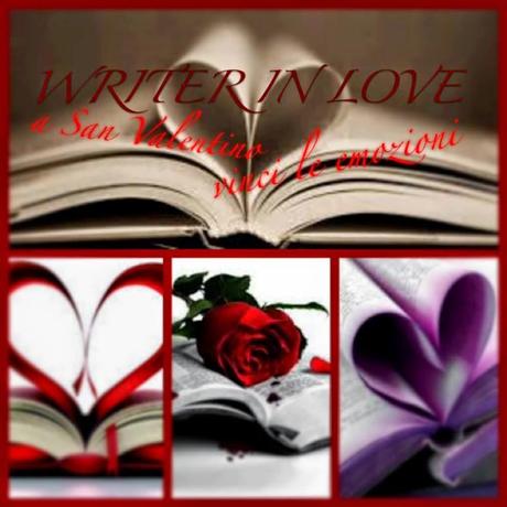 Blog Tour: Writer in love presenta Ebook for love! # 5 tappa