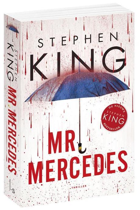 Mr Mercedes - Stephen King