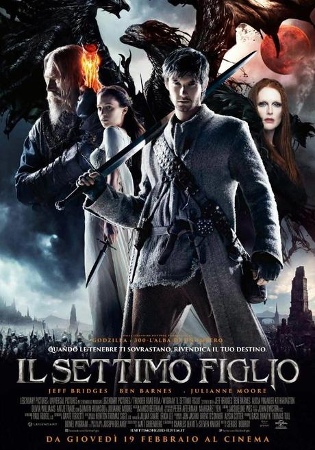 Il Settimo Figlio, il nuovo Film della Universal Pictures