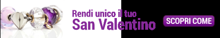 A San Valentino regala un beads con un messaggio d’amore A San Valentino regala un beads con un messaggio d’amore