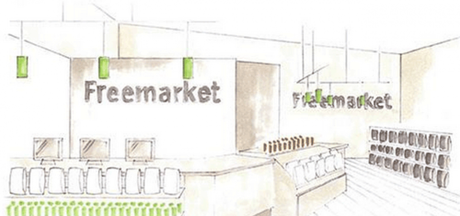 Freemarket, il supermercato dove non si paga (che riscrive le regole del marketing)