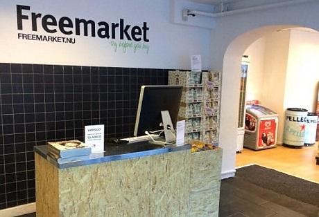 Freemarket, il supermercato dove non si paga (che riscrive le regole del marketing)