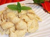 Conchiglie Pesto Noci
