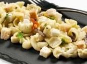 Orecchiette acciughe, cavolfiori mollica pane