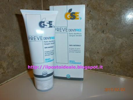 Prodeco Pharma: paste dentifricie GSE Preve DentiFREE Prodeco Pharma: paste dentifricie GSE Preve DentiFREE