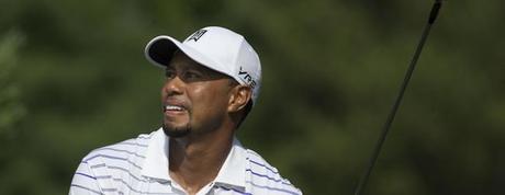 Il crollo di Tiger Woods dovuto (forse) alla sindrome Yips