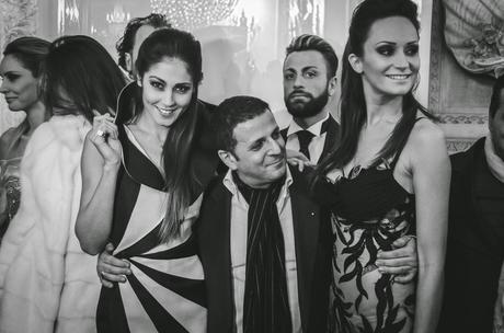 L'Amore è: Charity Gala e Alta Moda a Villa Domi con Carlo Alberto Terranova