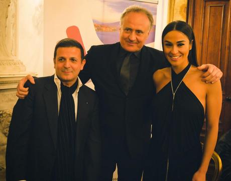 L'Amore è: Charity Gala e Alta Moda a Villa Domi con Carlo Alberto Terranova