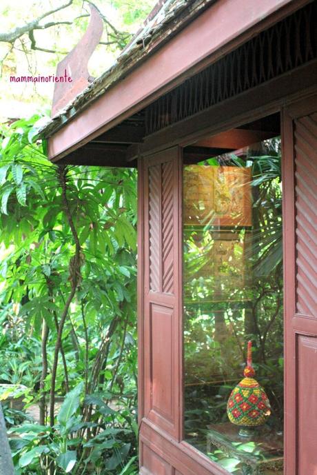 La casa di Jim Thompson a Bangkok: fascino, bellezza e mistero