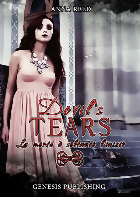 Collaborazione Criccosa: Devil's tears - La morte è soltanto l'inizio di Anna Reed