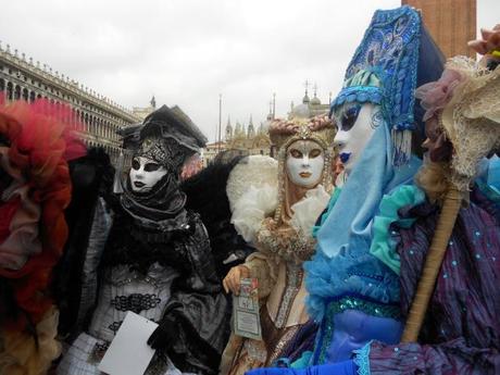 CARNEVALE VENEZIA