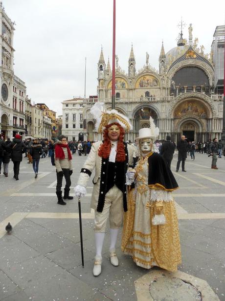 CARNEVALE VENEZIA