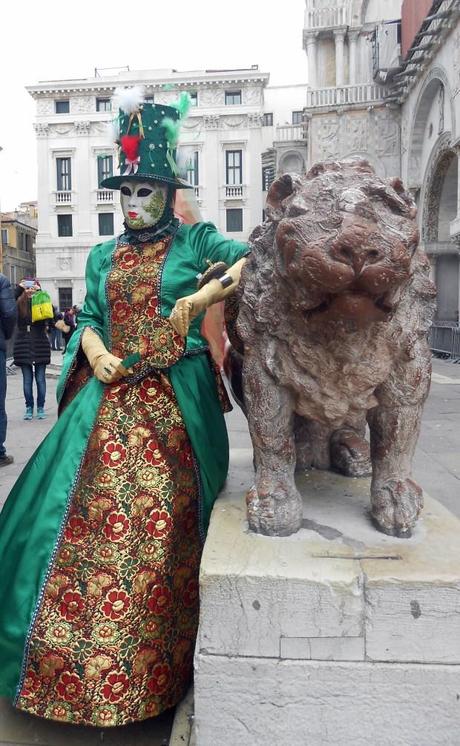 CARNEVALE VENEZIA