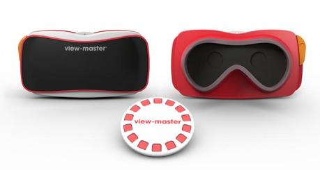 Ritorna il View-Master e non è uno scherzo