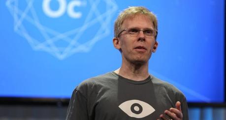 John Carmack presente alla GDC 2015 per parlare del mercato mobile VR