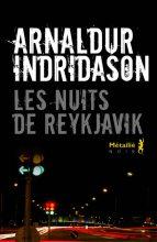 arnaldur indridason - Les nuits de Reykjavik