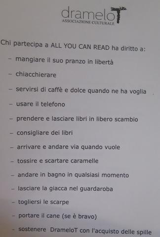 ALL YOU CAN READ