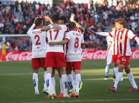 Almeria-Real Sociedad probabili formazioni e indisponibili