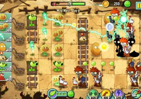 [APK] Plants vs. Zombies 2 ver. 3.2.1 MOD [Gemme, Monete, Chiavi illimitate]