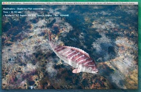 MadShaders su Linux: ecco una prova del Benchmark