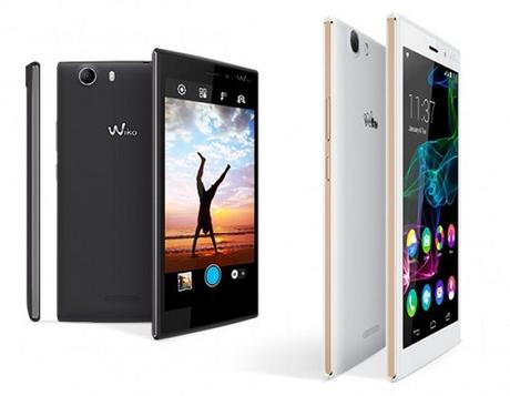 Wiko presenta Ridge 4G e Ridge Fab 4G, specifiche e foto