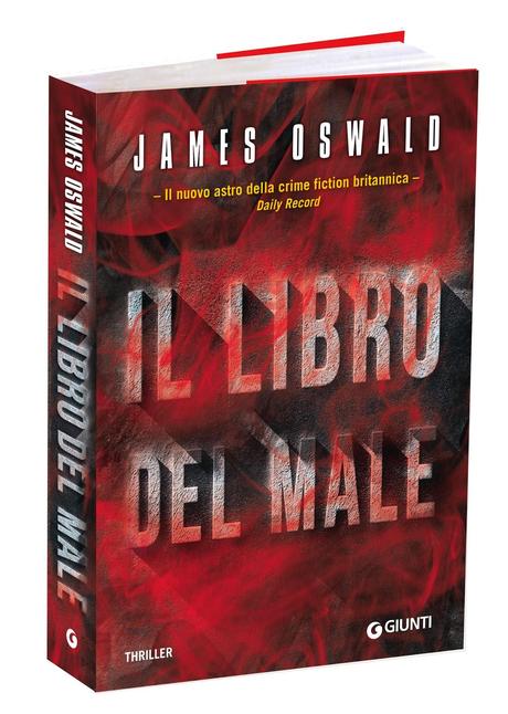 [Anteprima] Il libro del male di James Oswald