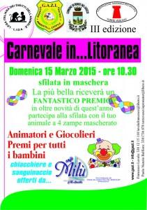 carnevale litoranea