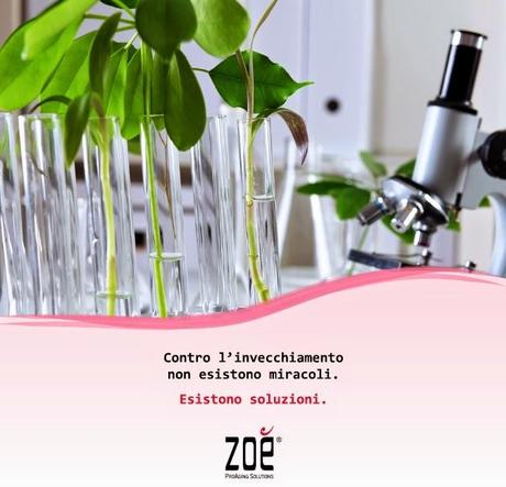 NEWS: Zoé Cosmetics Approda Su Antiaging Club