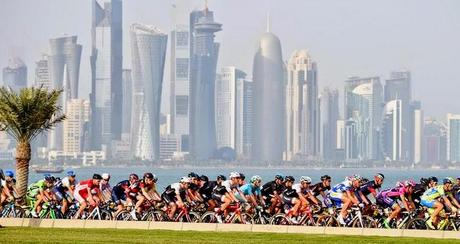 Il Tour of Qatar 2015 è di Terpstra, ultima tappa a Bennett