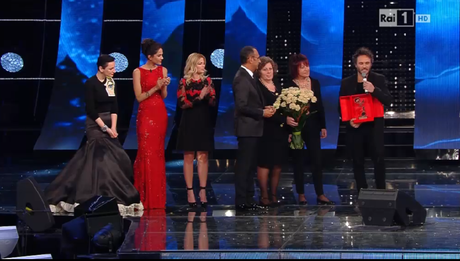 Nek vince la serata cover di Sanremo 2015