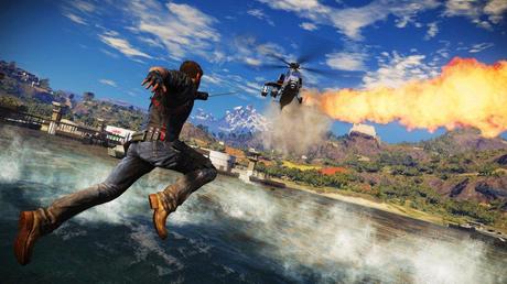 Spettacolo ed esplosioni epiche con Just Cause 3