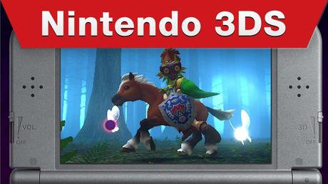 The Legend of Zelda: Majora's Mask 3D - Il trailer con i commenti della stampa